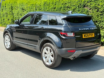Used Land Rover Range Rover Evoque 2016 for sale - 79230426: Photo