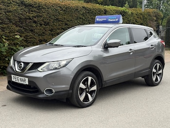 Used Nissan Qashqai 2016 for sale - 78508054: Photo