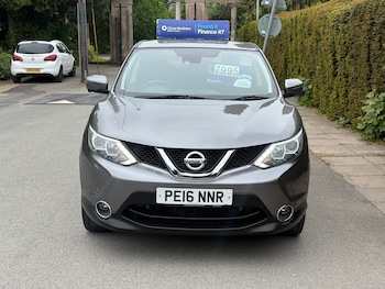 Used Nissan Qashqai 2016 for sale - 78508054: Photo
