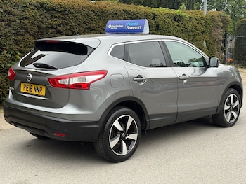 Used Nissan Qashqai 2016 for sale - 78508054: Photo