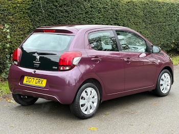 Used Peugeot 108 2017 for sale - 76555520: Photo
