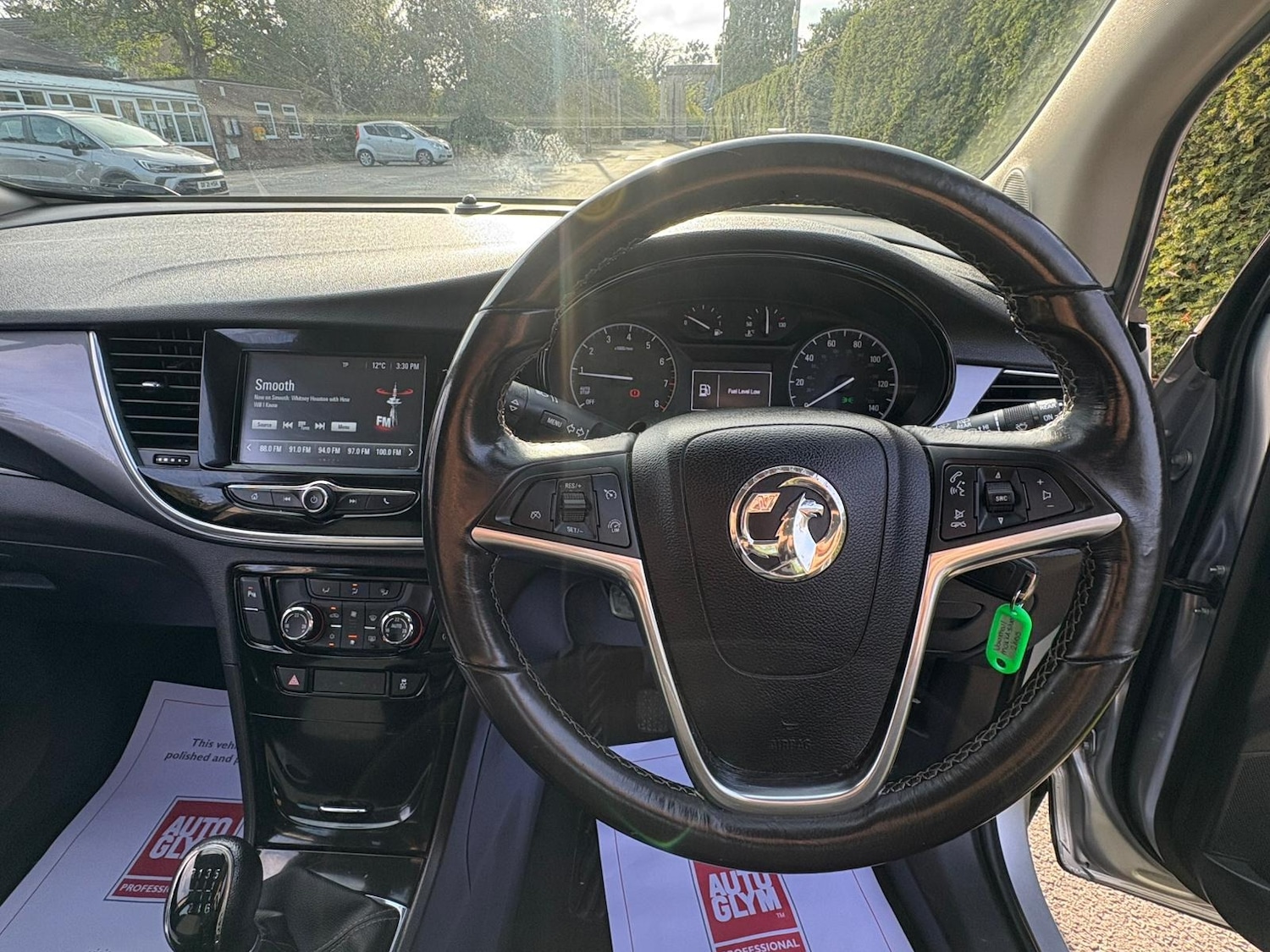 Used Vauxhall Mokka X 2018 for sale - 76142638: Photo 13