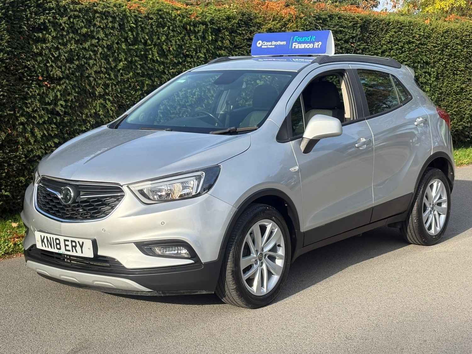 Used Vauxhall Mokka X 2018 for sale - 76142638: Photo 2