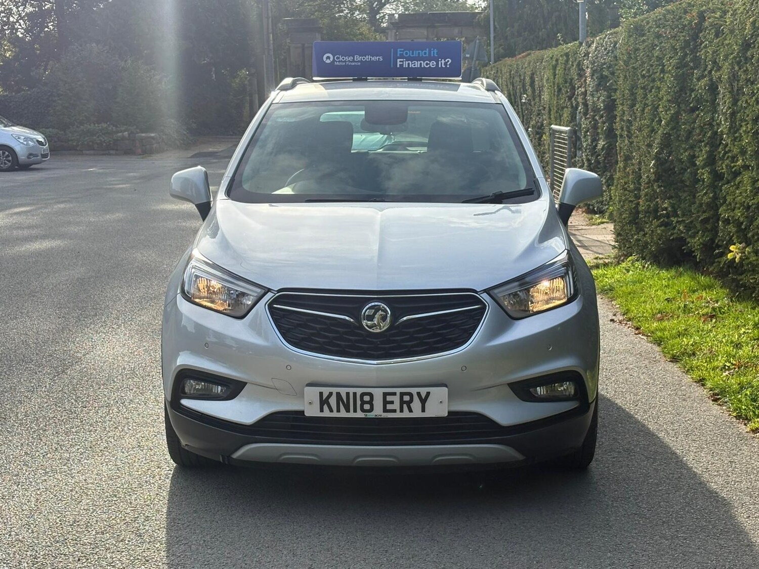 Used Vauxhall Mokka X 2018 for sale - 76142638: Photo 3