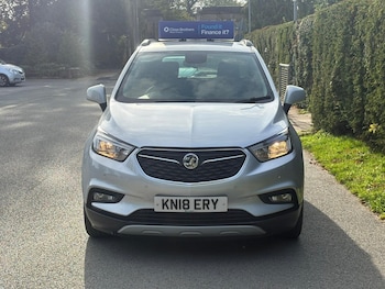 Used Vauxhall Mokka X 2018 for sale - 76142638: Photo