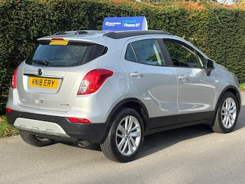 Used Vauxhall Mokka X 2018 for sale - 76142638: Photo