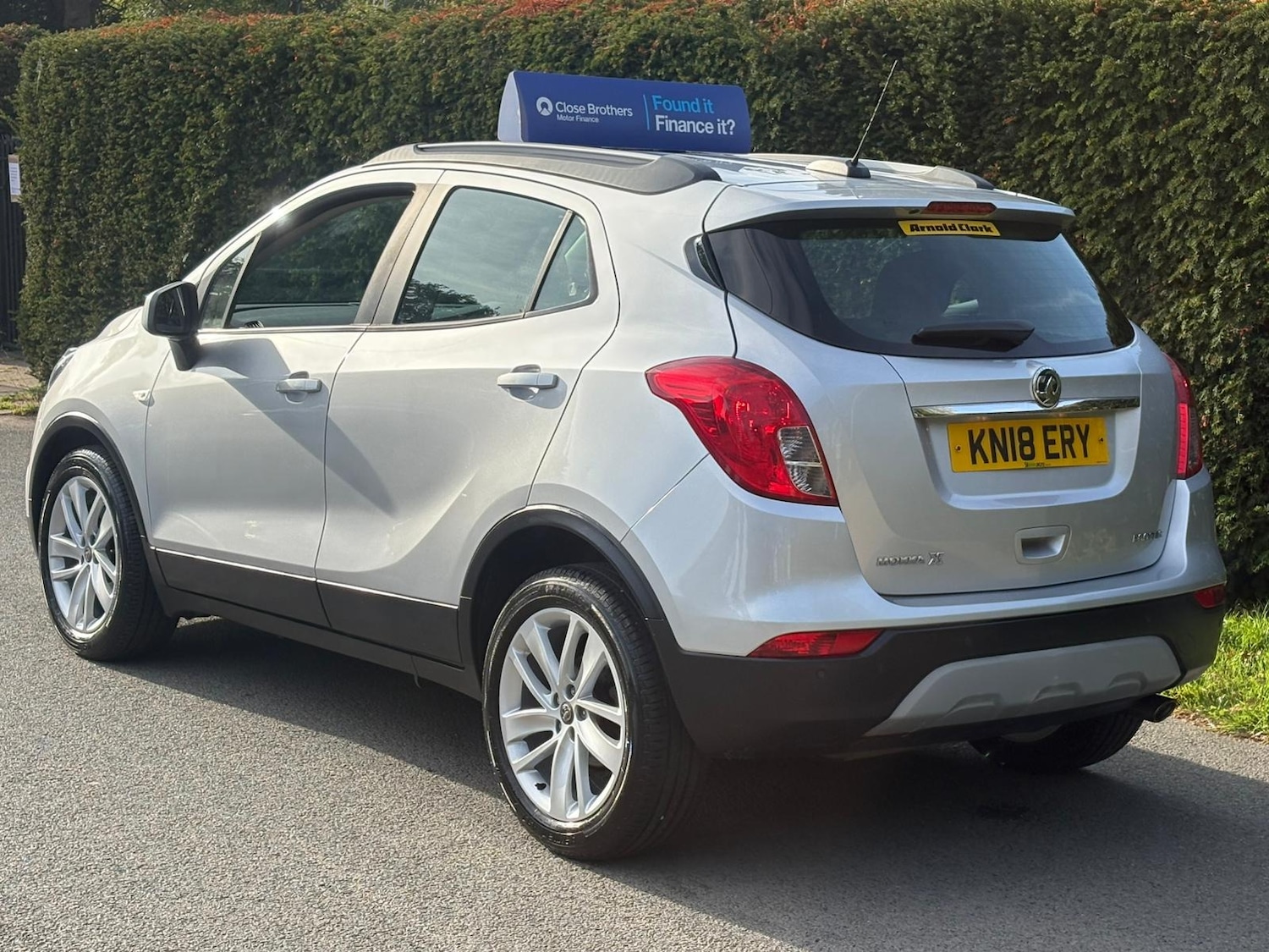 Used Vauxhall Mokka X 2018 for sale - 76142638: Photo 5