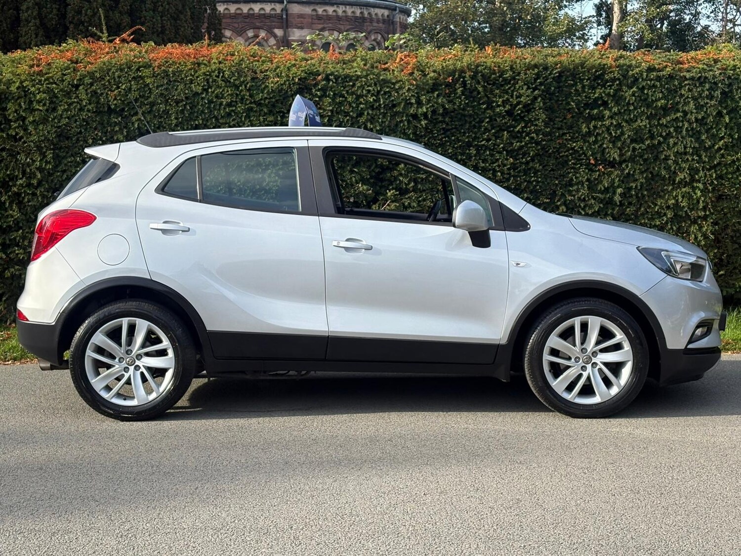 Used Vauxhall Mokka X 2018 for sale - 76142638: Photo 7