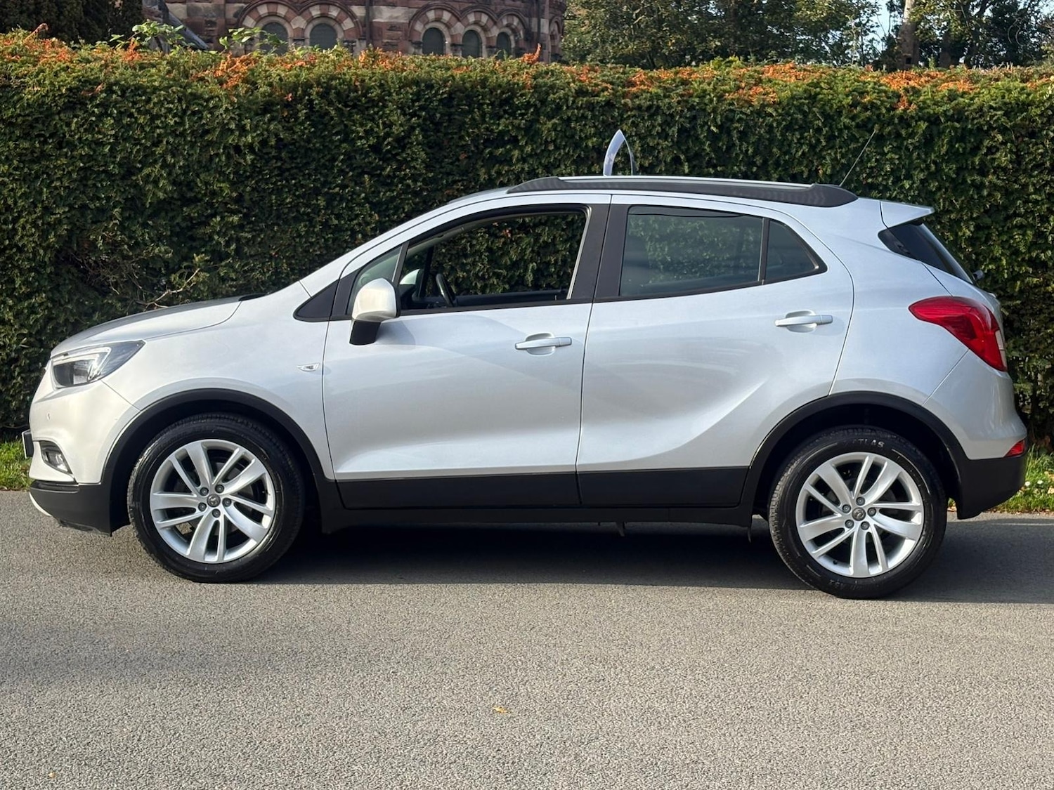 Used Vauxhall Mokka X 2018 for sale - 76142638: Photo 8