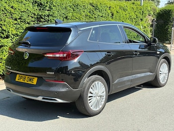 Used Vauxhall Grandland X 2018 for sale - 79042494: Photo