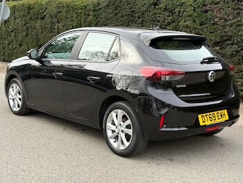 Used Vauxhall Corsa 2020 for sale - 77904222: Photo