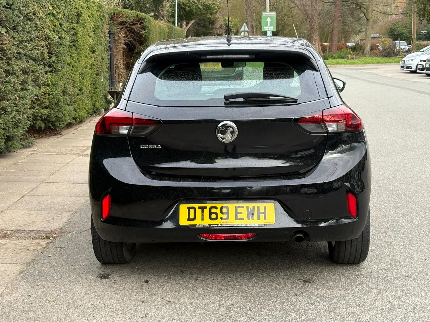 Used Vauxhall Corsa 2020 for sale - 77904222: Photo 5