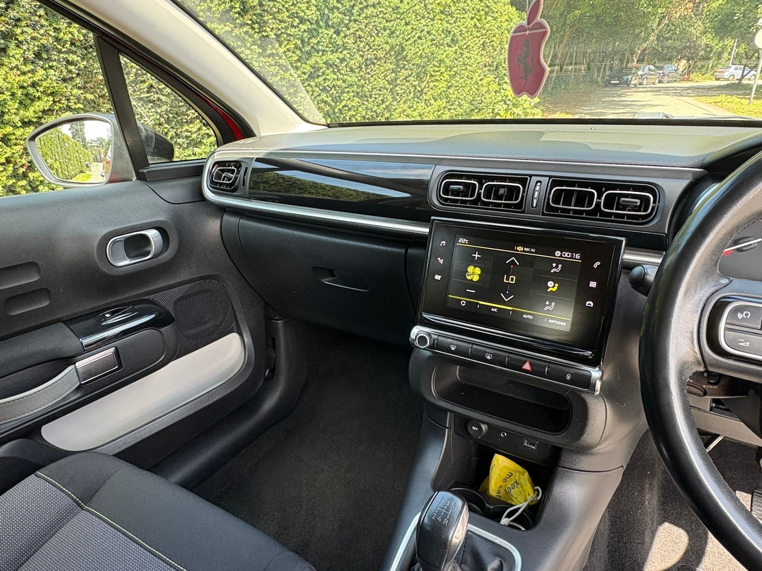Vehicle 10