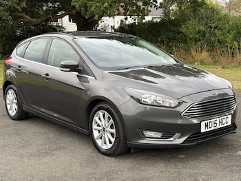 Used Ford Focus 2015 for sale - 75498693: Photo