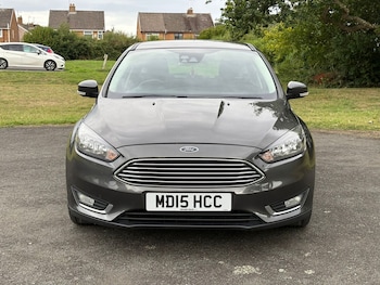 Used Ford Focus 2015 for sale - 75498693: Photo