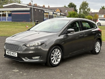 Used Ford Focus 2015 for sale - 75498693: Photo