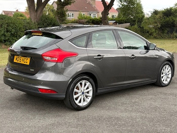 Used Ford Focus 2015 for sale - 75498693: Photo