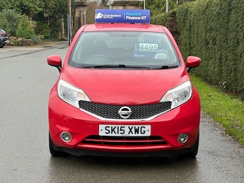 Used Nissan Note 2015 for sale - 76542515: Photo