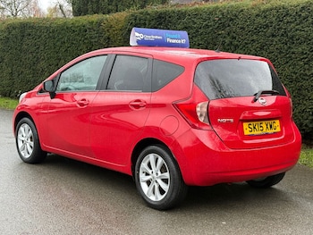 Used Nissan Note 2015 for sale - 76542515: Photo