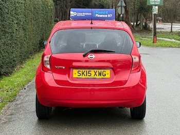 Used Nissan Note 2015 for sale - 76542515: Photo