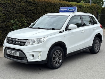 Used Suzuki Vitara 2016 for sale - 78643862: Photo