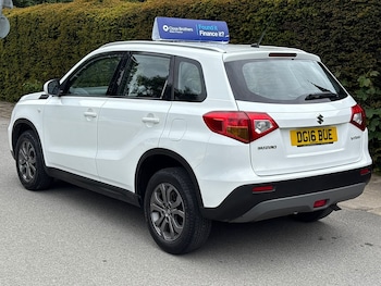 Used Suzuki Vitara 2016 for sale - 78643862: Photo