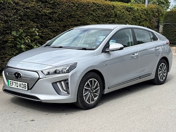 Used Hyundai IONIQ 2020 for sale - 78611108: Photo