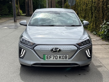 Used Hyundai IONIQ 2020 for sale - 78611108: Photo