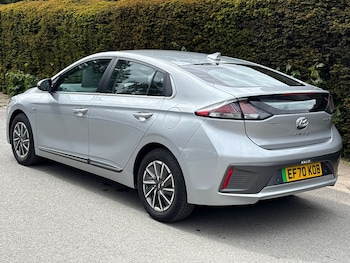 Used Hyundai IONIQ 2020 for sale - 78611108: Photo