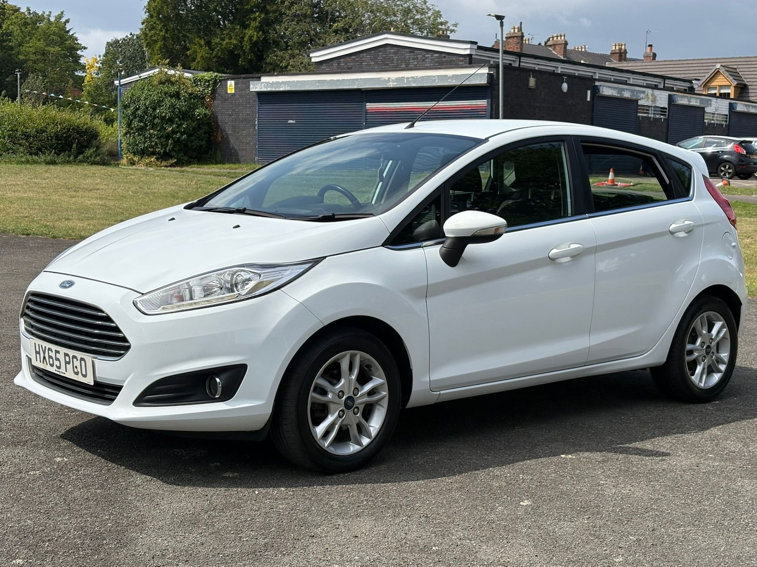 Vehicle 2