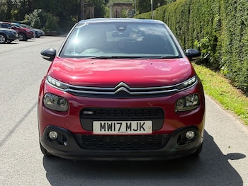 Used Citroen C3 2017 for sale - 75380713: Photo