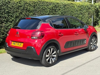 Used Citroen C3 2017 for sale - 75380713: Photo
