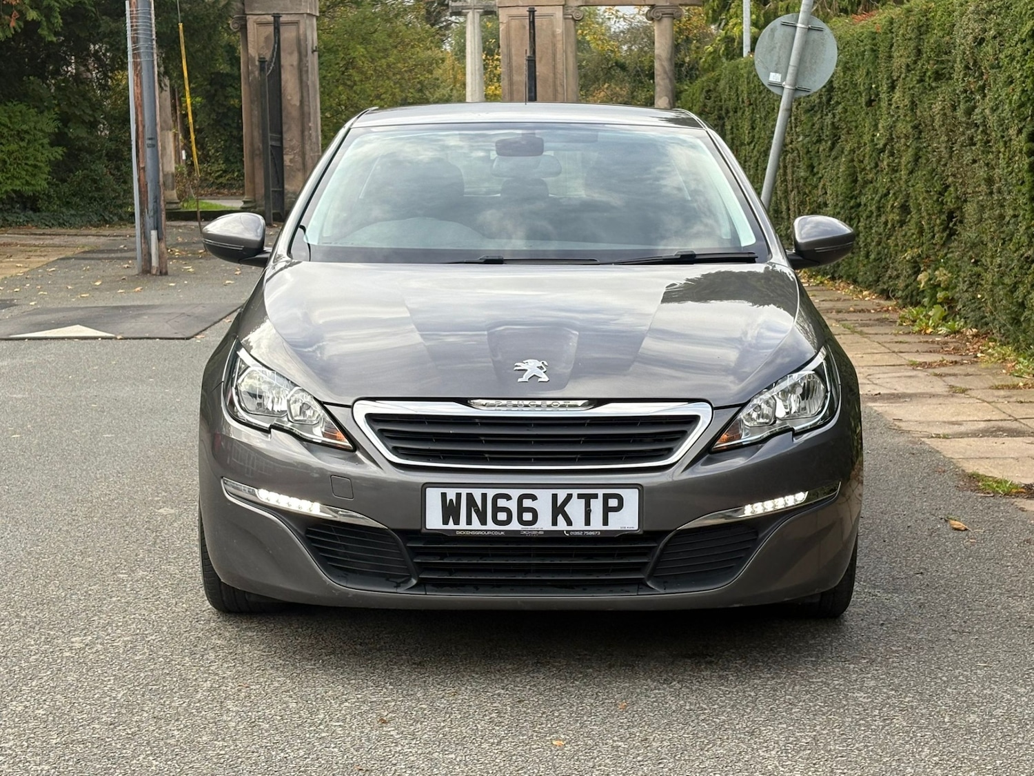 Used Peugeot 308 2016 for sale - 76412320: Photo 2