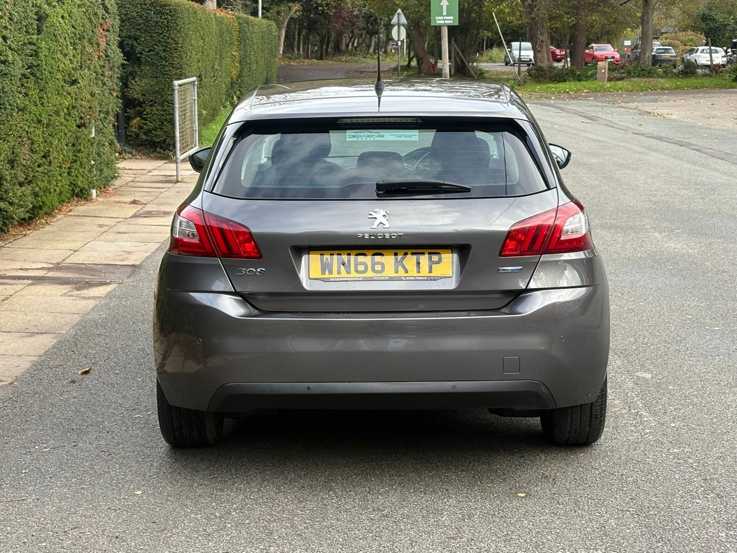 Used Peugeot 308 2016 for sale - 76412320: Photo 7