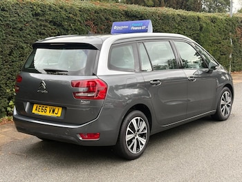 Used Citroen C4 Grand Picasso 2016 for sale - 76379098: Photo