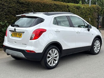 Used Vauxhall Mokka X 2019 for sale - 78606081: Photo