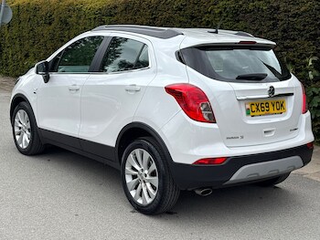 Used Vauxhall Mokka X 2019 for sale - 78606081: Photo