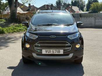 Used Ford Ecosport 2015 for sale - 74167490: Photo