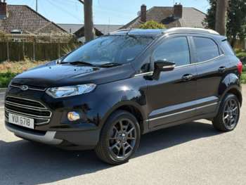 Used Ford Ecosport 2015 for sale - 74167490: Photo