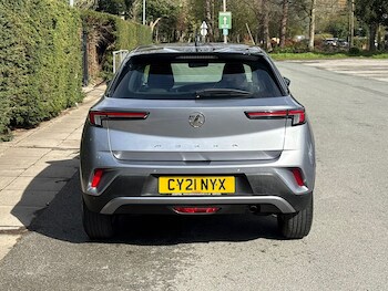 Used Vauxhall Mokka 2021 for sale - 78001551: Photo