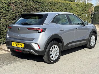 Used Vauxhall Mokka 2021 for sale - 78001551: Photo