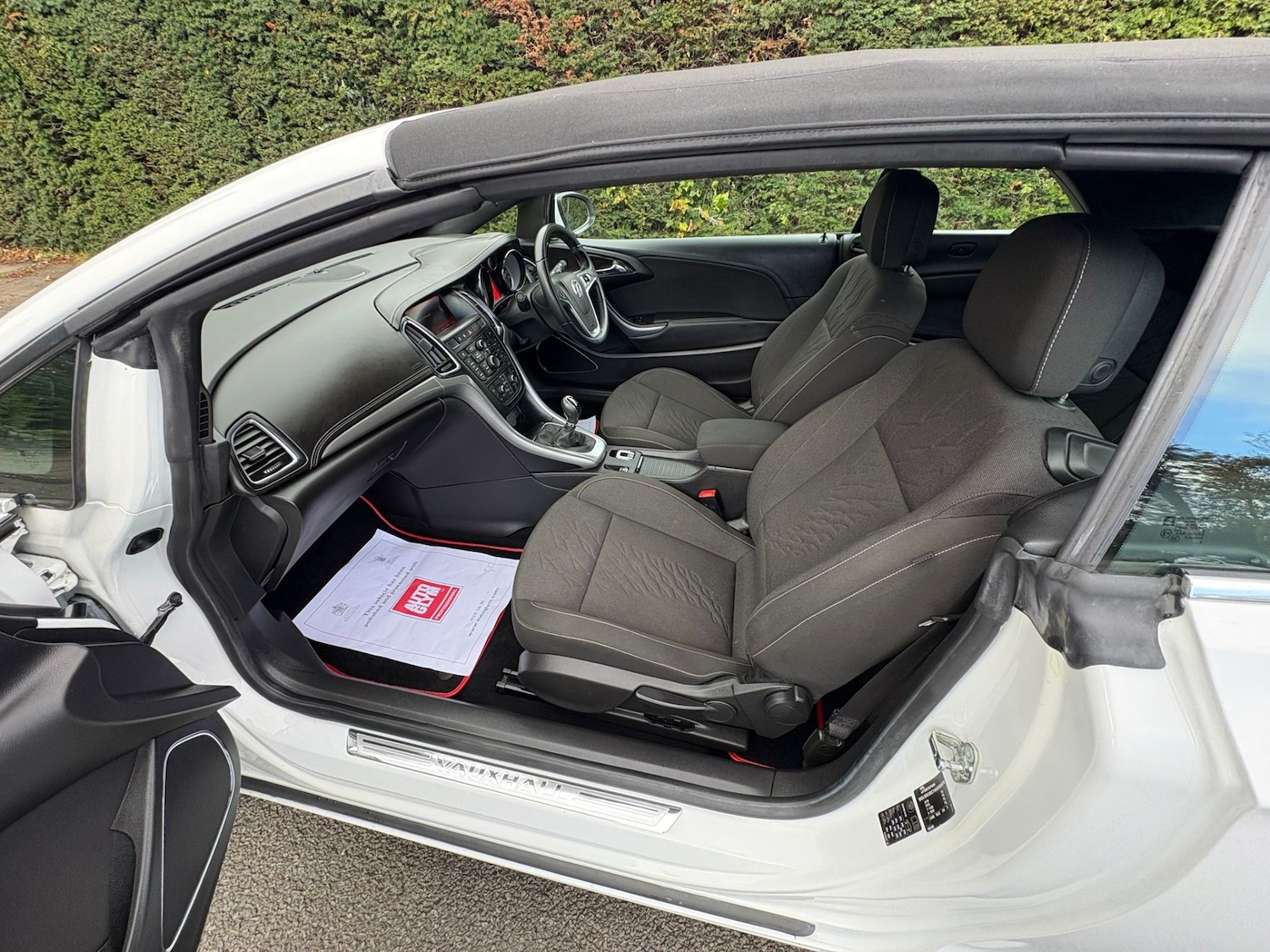 Used Vauxhall Cascada 2016 for sale - 76412286: Photo 11