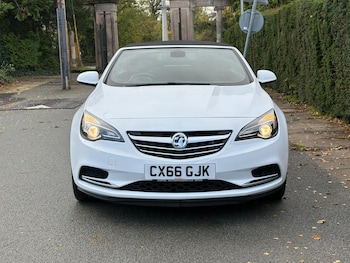 Used Vauxhall Cascada 2016 for sale - 76412286: Photo
