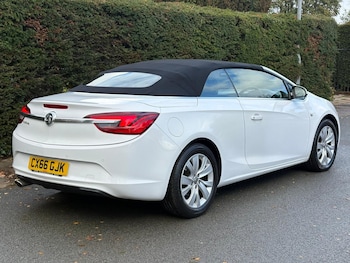 Used Vauxhall Cascada 2016 for sale - 76412286: Photo