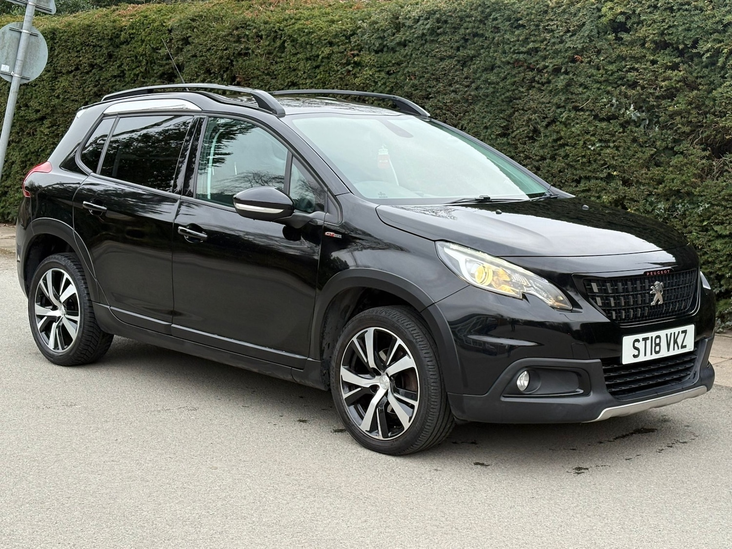 Used Peugeot 2008 2018 for sale - 77903571: Photo 1