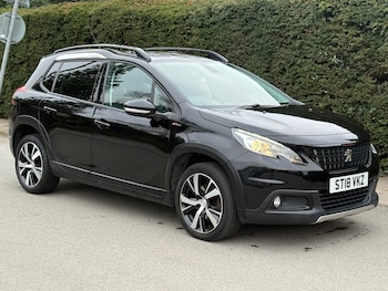 Used Peugeot 2008 2018 for sale - 77903571: Photo