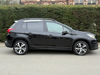 Used Peugeot 2008 2018 for sale - 77903571: Photo