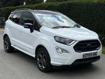 2019 (69) - 1.0 EcoBoost 125 ST-Line 5dr
