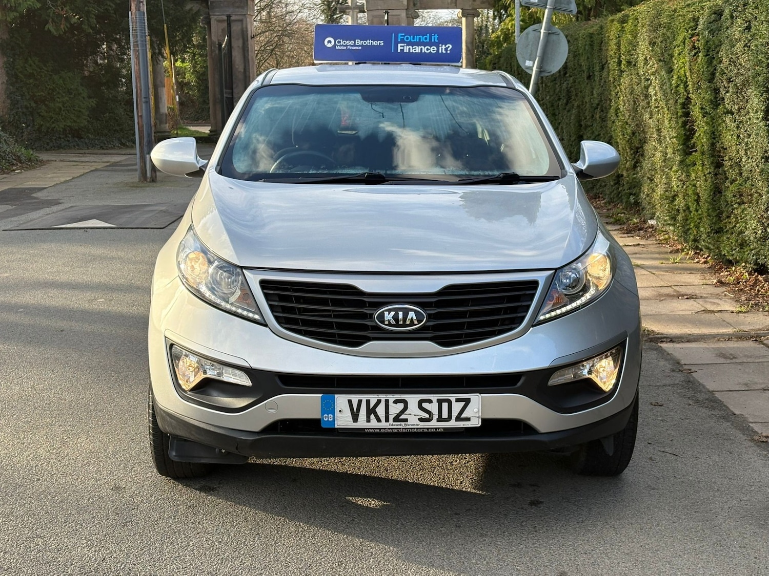 Used Kia Sportage 2012 for sale - 77012037: Photo 3