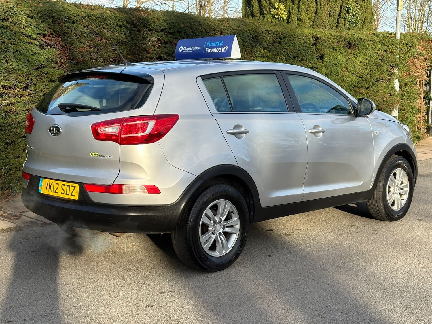 Used Kia Sportage 2012 for sale - 77012037: Photo 4